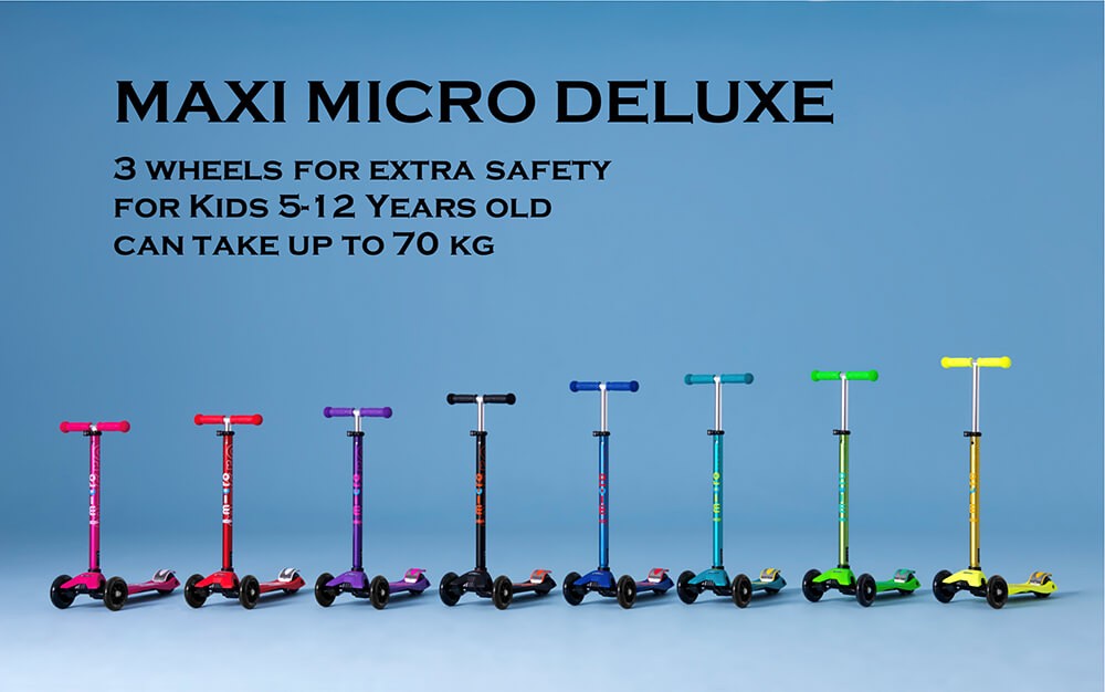 Maxi Micro Deluxe